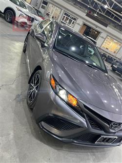 تويوتا كامري